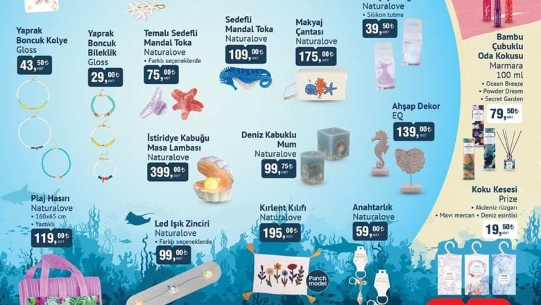 Bim Market 9 - 16 Temmuz 2024 Aktüel İndirimli Ürünler Kataloğu