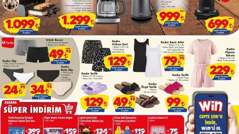 Şok Market 13 - 20 Temmuz 2024 Aktüel İndirimli Ürünler Kataloğu