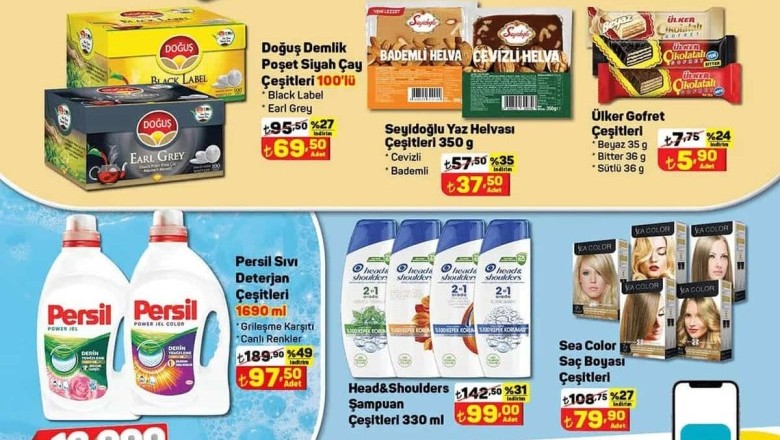 A101 Market   27 Temmuz 2024 Aktüel İndirimli Ürünler Kataloğu