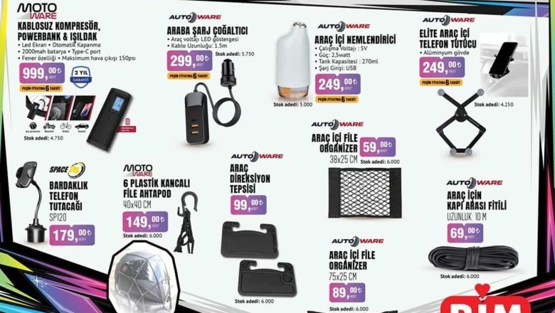 Bim Market  2 - 9 Ağustos 2024 Aktüel İndirimli Ürünler Kataloğu