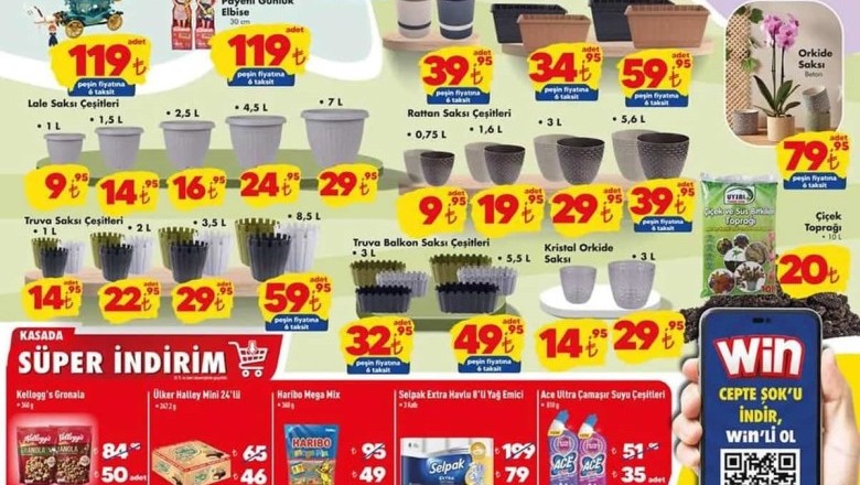 Şok Market 27 Temmuz - 3 Ağustos 2024 Aktüel İndirimli Ürünler Kataloğu