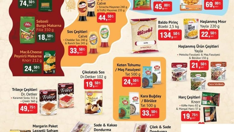 Bim Market   13 Ağustos 2024 Aktüel İndirimli Ürünler Kataloğu