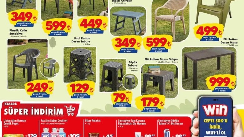 Şok Market 10 Ağustos 2024 Aktüel İndirimli Ürünler Kataloğu