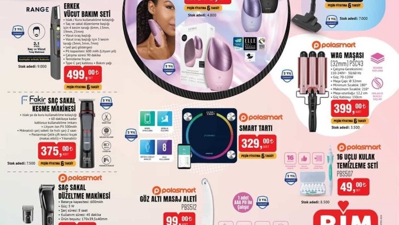 Bim Market 23 Ağustos 2024 Aktüel İndirimli Ürünler Kataloğu