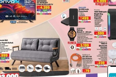 A101 Market 22 - 29 Ağustos 2024 Aktüel İndirimli Ürünler Kataloğu
