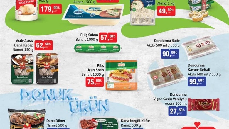 Bim Market 24 - 27 Ağustos 2024 Aktüel İndirimli Ürünler Kataloğu