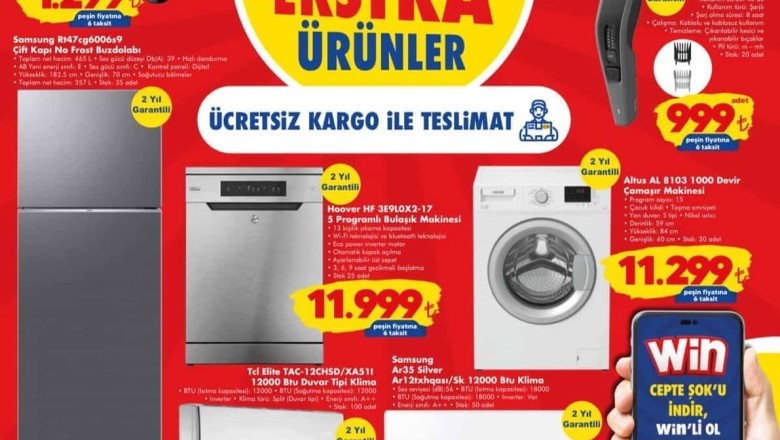 Şok Market  7 Eylül 2024 Aktüel İndirimli Ürünler Kataloğu