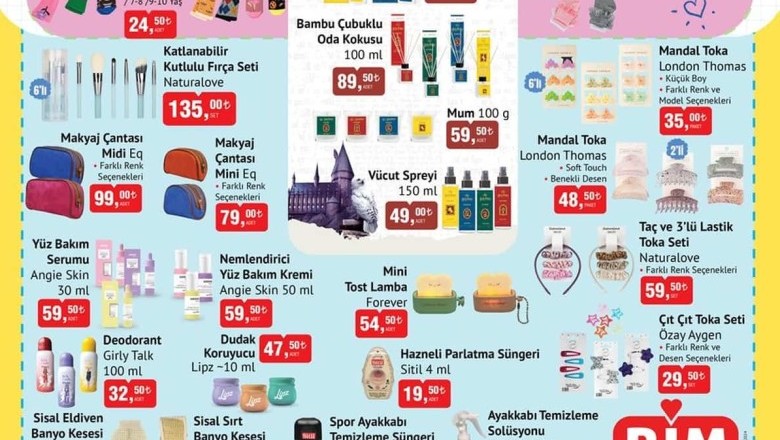 Bim Market  10 Eylül 2024 Aktüel İndirimli Ürünler Kataloğu