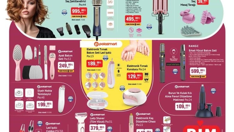 Bim Market  13 Eylül 2024 Aktüel İndirimli Ürünler Kataloğu