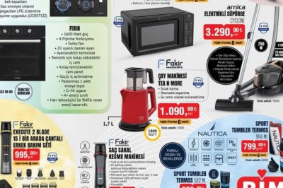Bim Market  20 Eylül 2024 Aktüel İndirimli Ürünler Kataloğu