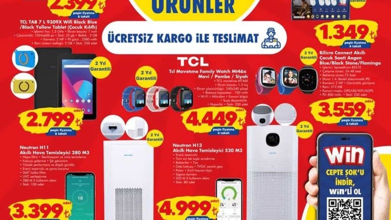 Şok Market  14 Eylül 2024 Aktüel İndirimli Ürünler Kataloğu