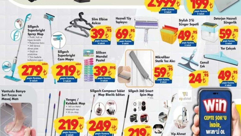Şok Market    25 Eylül 2024 Aktüel İndirimli Ürünler Kataloğu