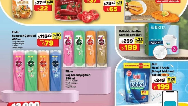 A101 Market 28 Eylül 2024 Aktüel İndirimli Ürünler Kataloğu