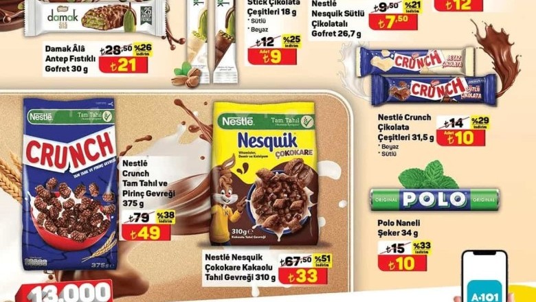 A101 Market 5 Ekim 2024 Aktüel İndirimli Ürünler Kataloğu