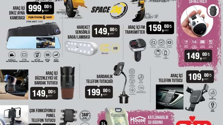 Bim Market   11 Ekim 2024 Aktüel İndirimli Ürünler Kataloğu