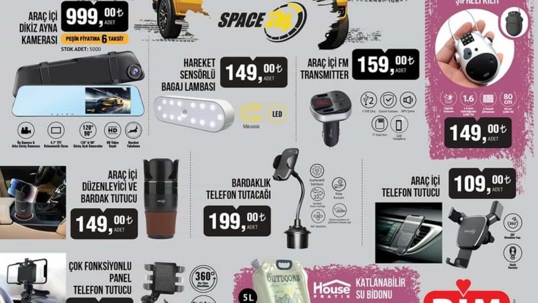 Bim Market  4 - 11 Ekim 2024 Aktüel İndirimli Ürünler Kataloğu