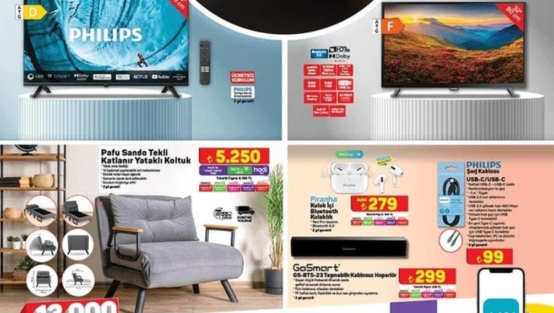 A101 Market  17 - 24 Ekim 2024 Aktüel İndirimli Ürünler Kataloğu