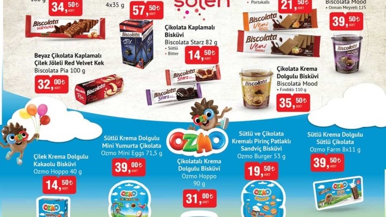 Bim Market 29 Ekim - 5 Kasım 2024 Aktüel İndirimli Ürünler Kataloğu