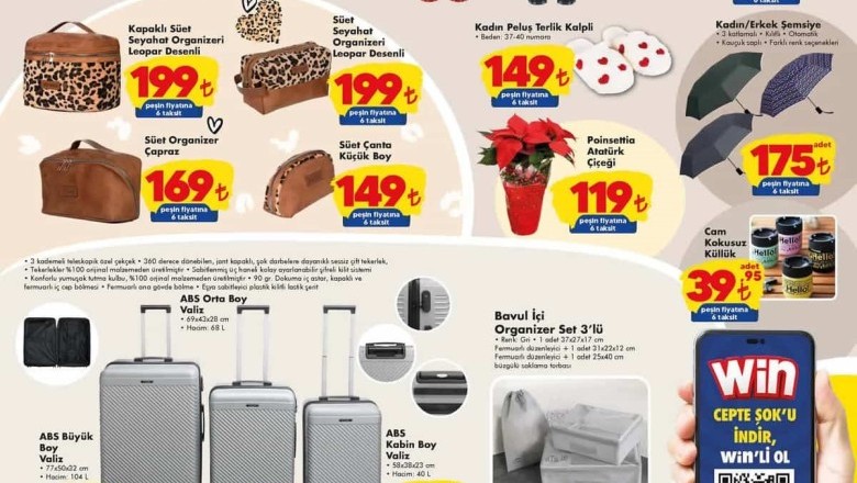 Şok Market 6 - 13 Kasım 2024 Aktüel İndirimli Ürünler Kataloğu