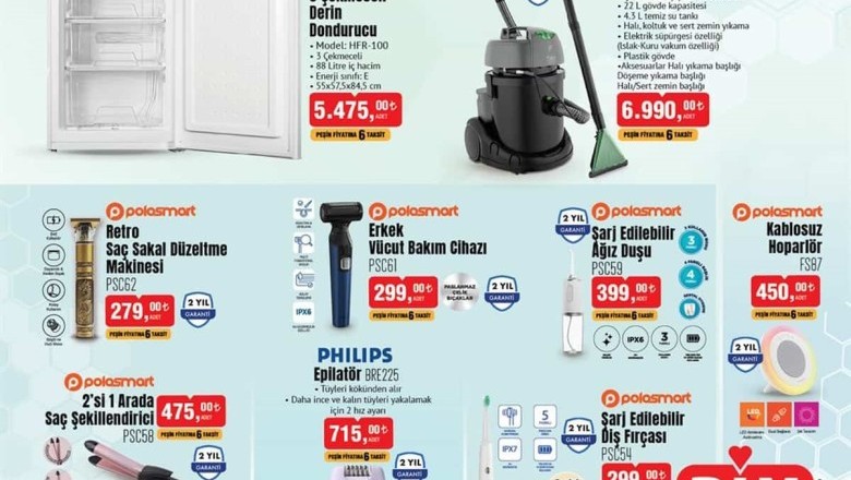 Bim Market  15 Kasım 2024 Aktüel İndirimli Ürünler Kataloğu