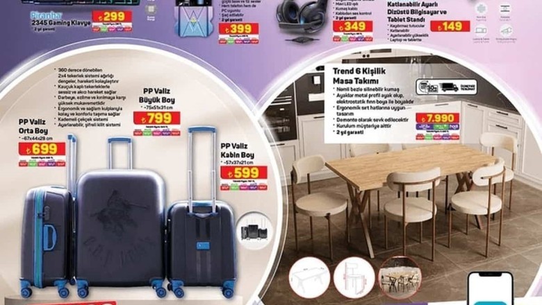 A101 Market  14 - 21 Kasım 2024 Aktüel İndirimli Ürünler Kataloğu