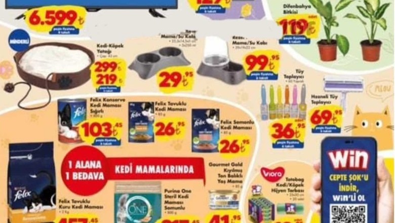 Şok Market 11 Aralık 2024 Aktüel İndirimli Ürünler Kataloğu