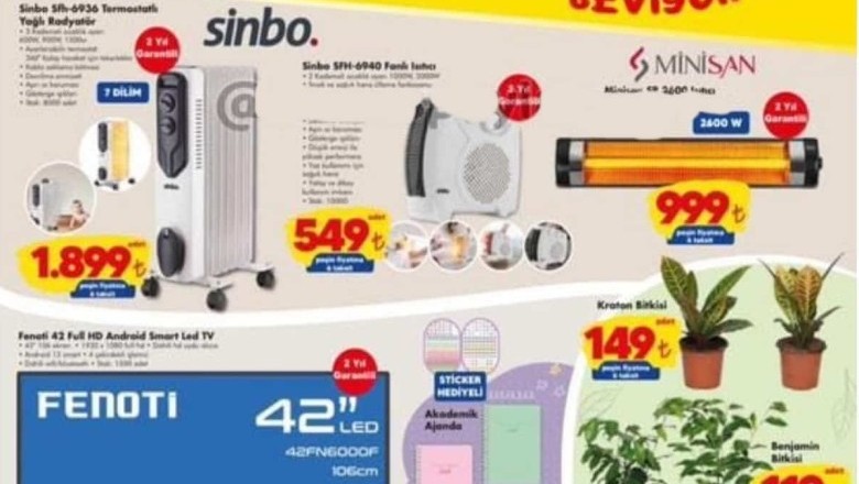 Şok Market 4 - 11 Aralık 2024 Aktüel İndirimli Ürünler Kataloğu