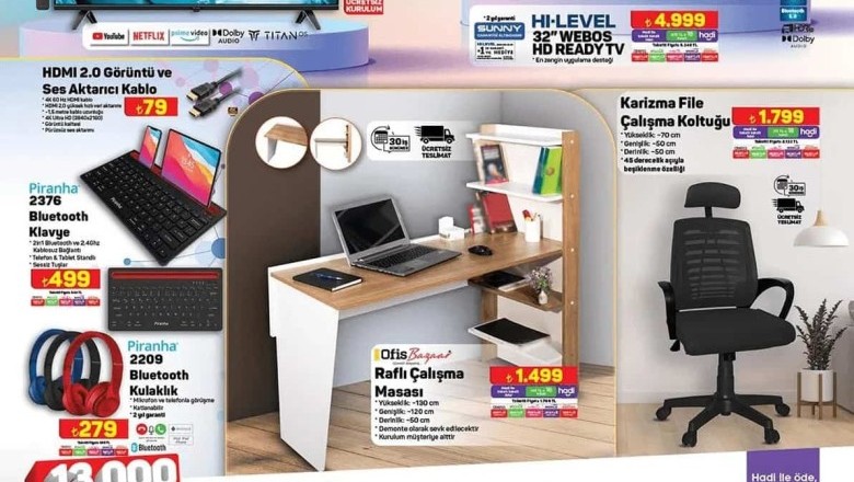 A101 Market 12 - 19 Aralık 2024 Aktüel İndirimli Ürünler Kataloğu