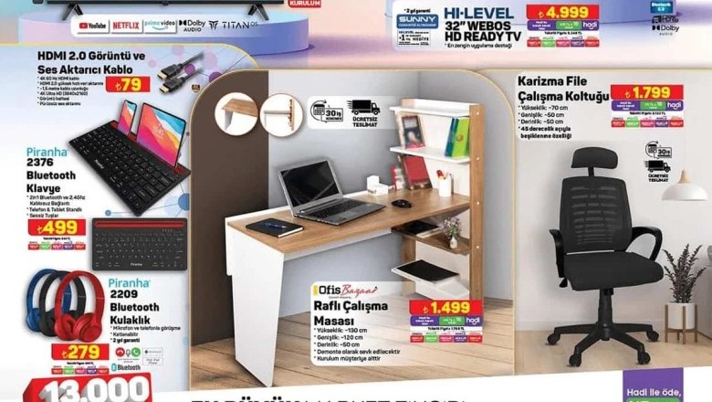 A101 Market  19 Aralık 2024 Aktüel İndirimli Ürünler Kataloğu