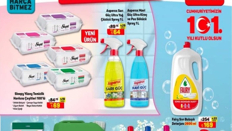 A101 Market 28 Aralık 2024 Aktüel İndirimli Ürünler Kataloğu