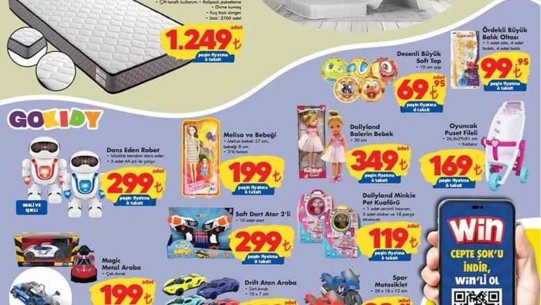 Şok Market 25 Aralık -  1 Ocak 2024 Aktüel İndirimli Ürünler Kataloğu