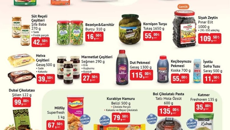 Bim Market   7  Ocak 2025 Aktüel İndirimli Ürünler Kataloğu