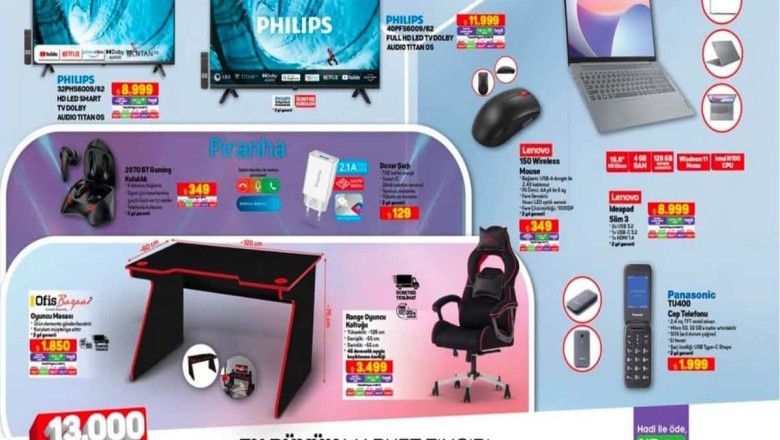 A101 Market  9 - 16 Ocak 2025  Aktüel İndirimli Ürünler Kataloğu