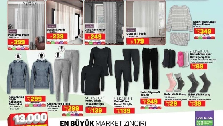 A101 Market  9 Ocak 2025  Aktüel İndirimli Ürünler Kataloğu