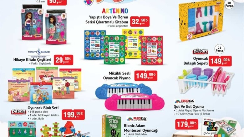 Bim Market   3 - 10  Ocak 2025 Aktüel İndirimli Ürünler Kataloğu