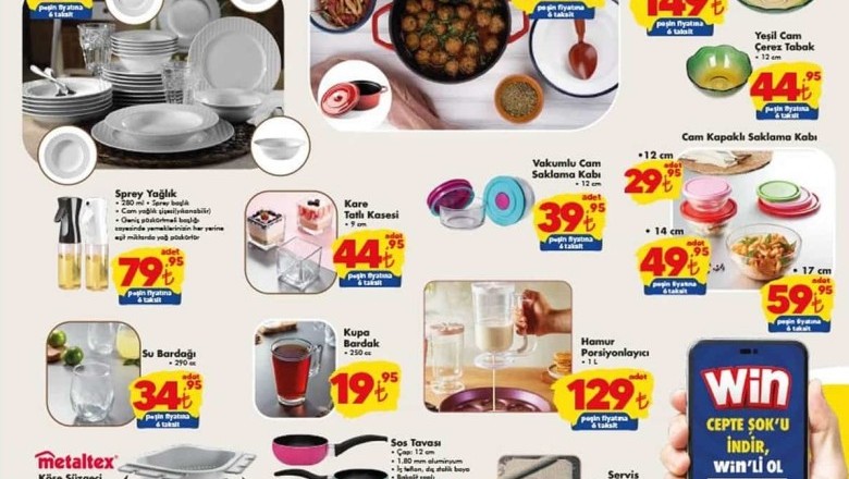 Şok Market  8  Ocak 2025 Aktüel İndirimli Ürünler Kataloğu