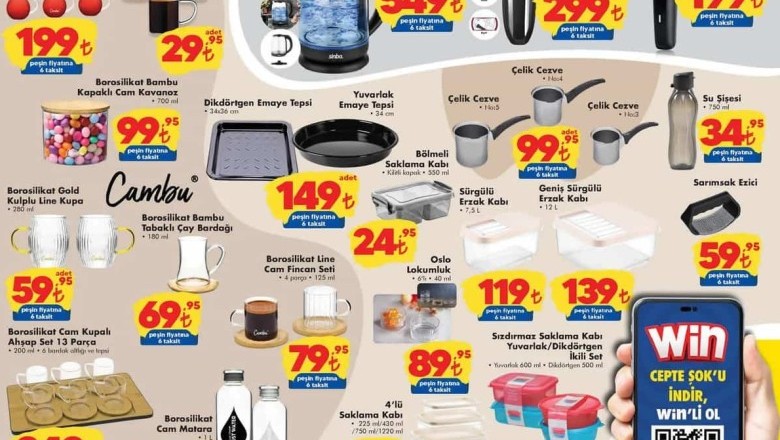 Şok Market  15  Ocak 2025 Aktüel İndirimli Ürünler Kataloğu