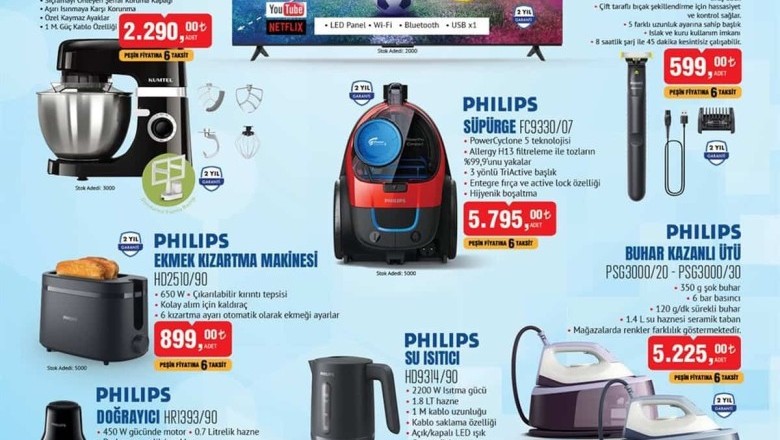 Bim Market 17 - 24  Ocak 2025 Aktüel İndirimli Ürünler Kataloğu