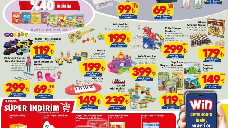 Şok Market 25   Ocak 2025 Aktüel İndirimli Ürünler Kataloğu