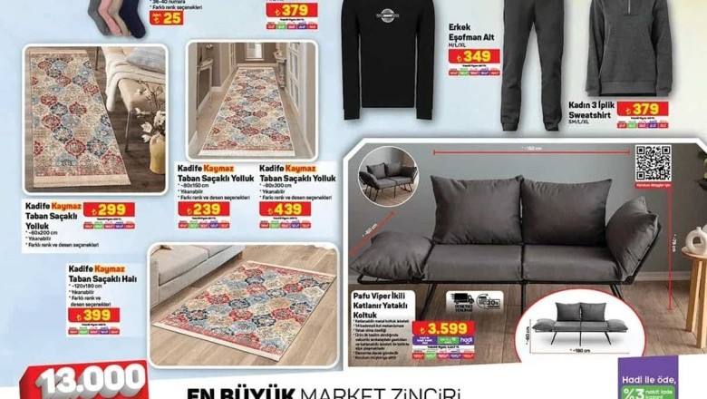 A101 Market 23 - 30  Ocak 2025  Aktüel İndirimli Ürünler Kataloğu