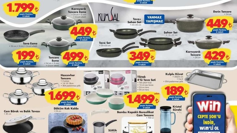 Şok Market 22 - 29   Ocak 2025 Aktüel İndirimli Ürünler Kataloğu