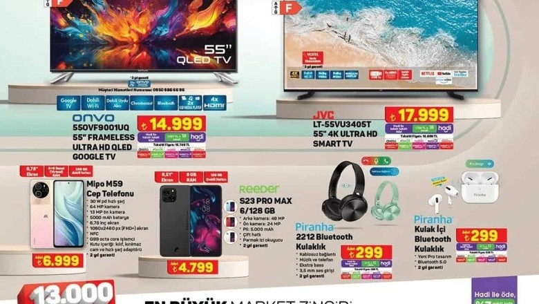 A101 Market  6 Şubat 2025  Aktüel İndirimli Ürünler Kataloğu