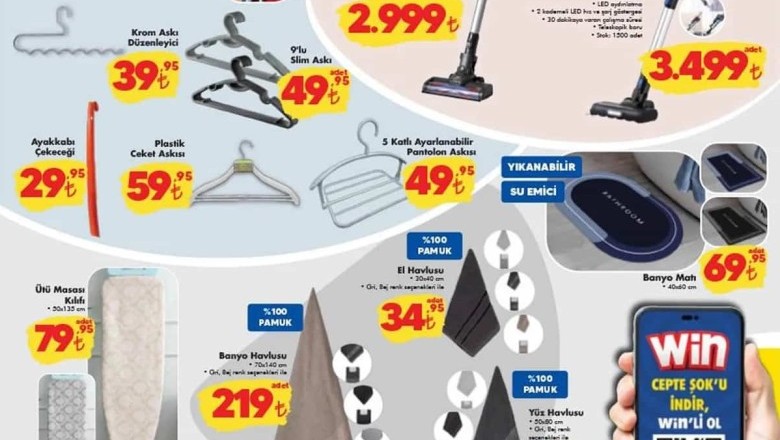 Şok Market 5 Şubat 2025 Aktüel İndirimli Ürünler Kataloğu