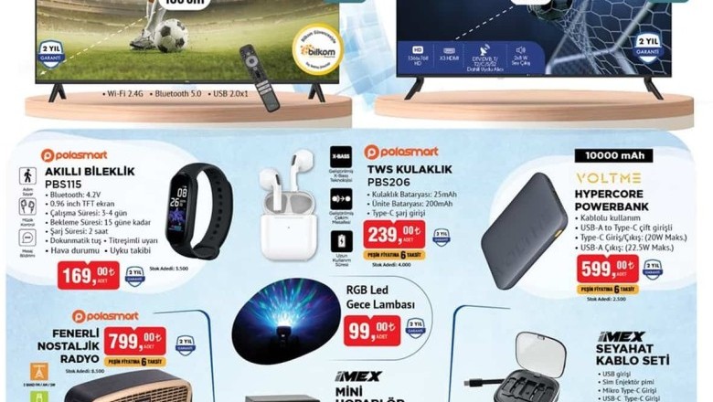 Bim Market 7 - 14 Şubat 2025 Aktüel İndirimli Ürünler Kataloğu