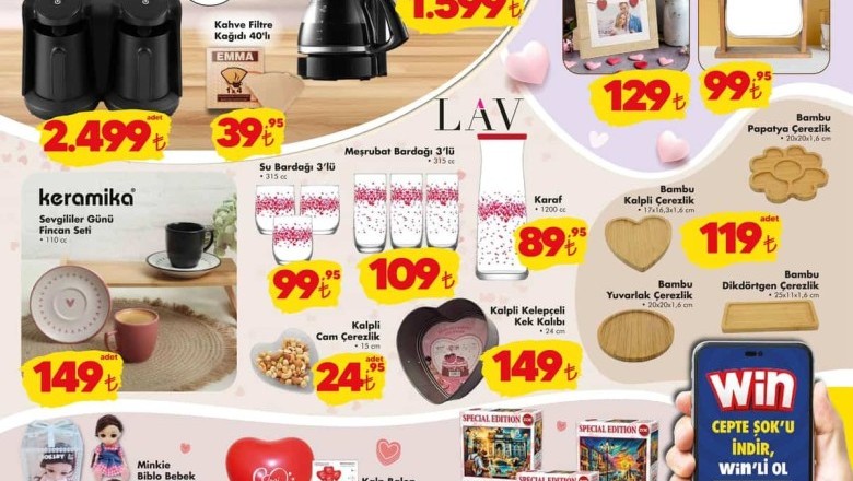 Şok Market 5 - 12 Şubat 2025 Aktüel İndirimli Ürünler Kataloğu