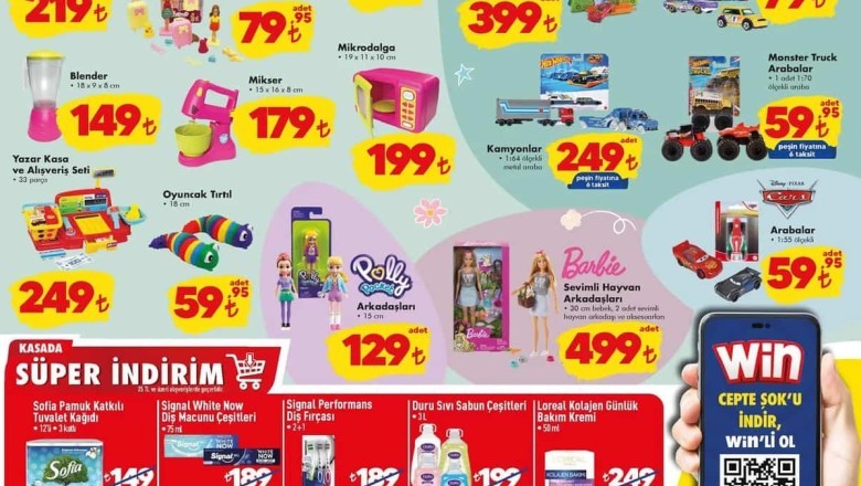 Şok Market 8 - 15 Şubat 2025 Aktüel İndirimli Ürünler Kataloğu