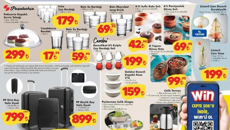 Şok Market 19 - 26 Şubat 2025 Aktüel İndirimli Ürünler Kataloğu