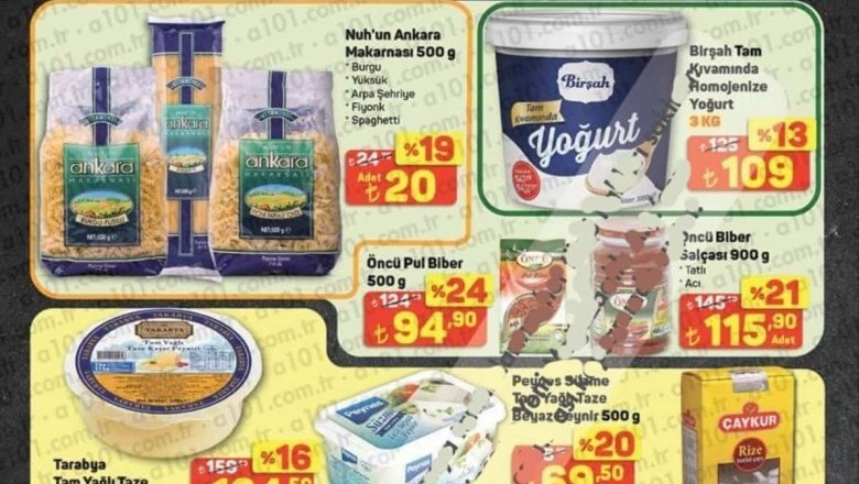 A101 Market  1 Mart 2025  Aktüel İndirimli Ürünler Kataloğu