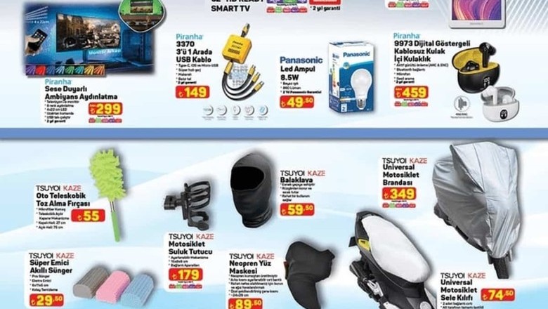 A101 Market  27  Şubat 2025  Aktüel İndirimli Ürünler Kataloğu