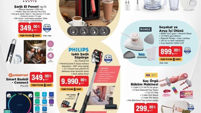 Bim Market 28 Şubat 2025 Aktüel İndirimli Ürünler Kataloğu